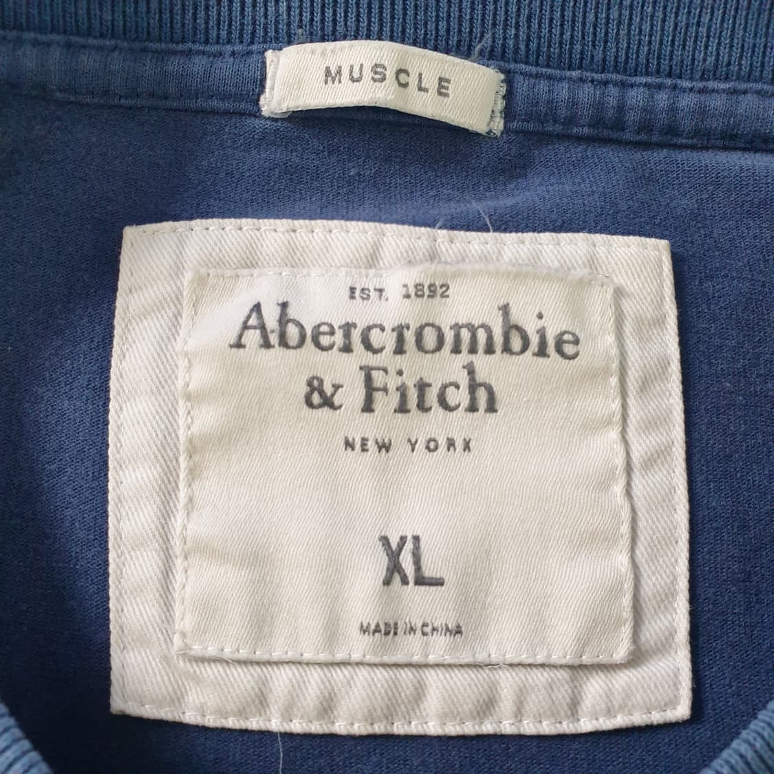 [무료배송] Abercrombie & Fitch 긴팔 티셔츠 상품이미지2