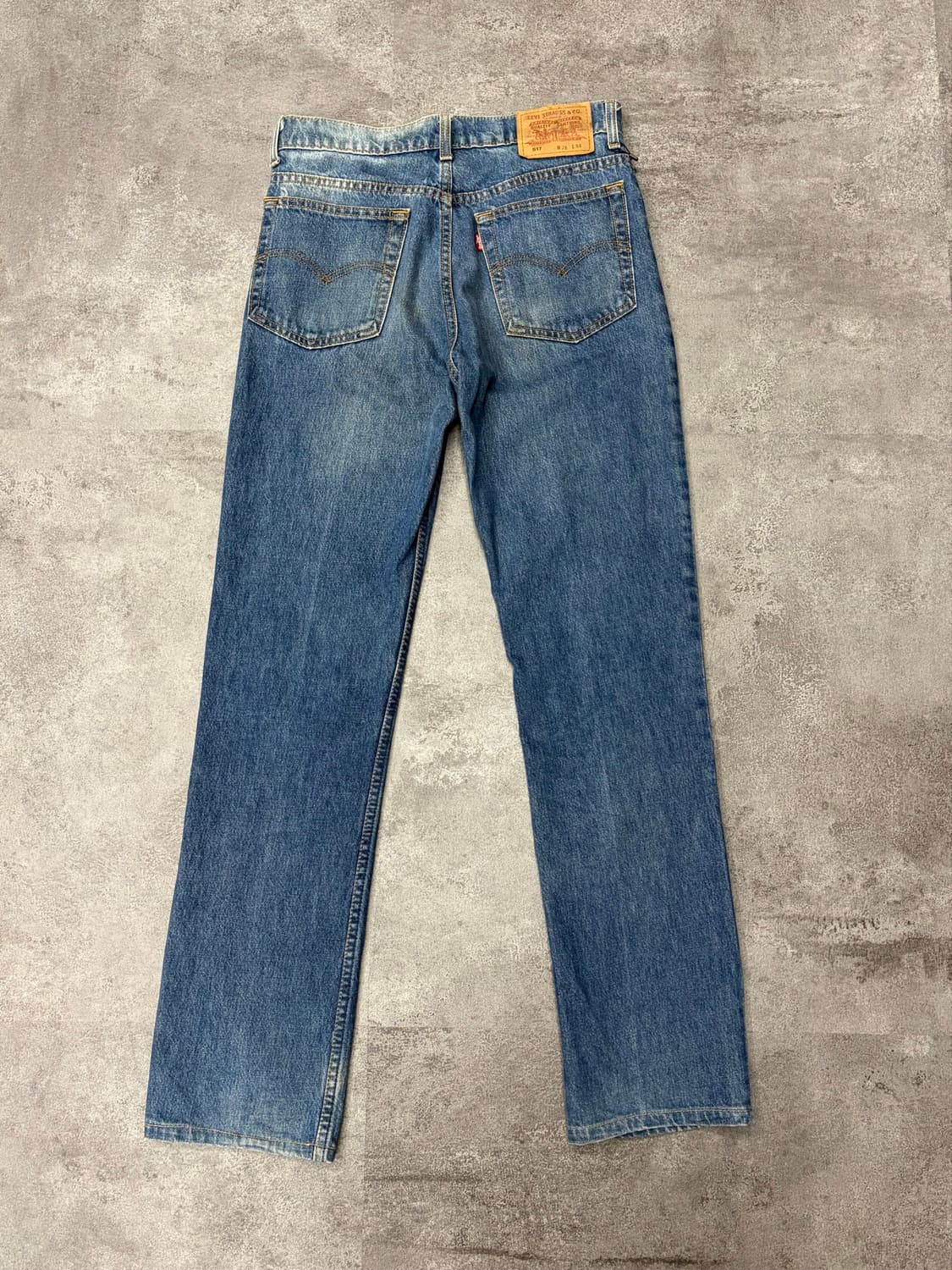 00s Levis 리바이스 517 상품이미지5