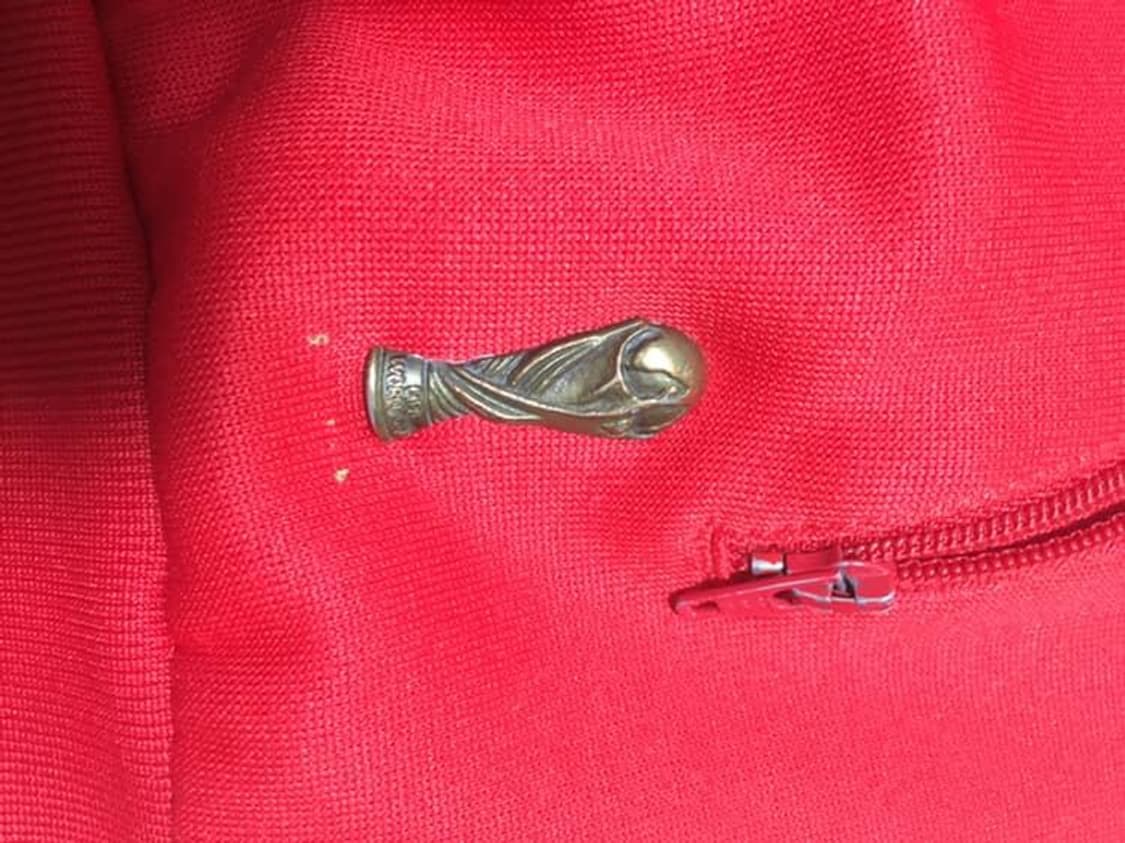 아디다스 잉글랜드 트랙탑 상품이미지3