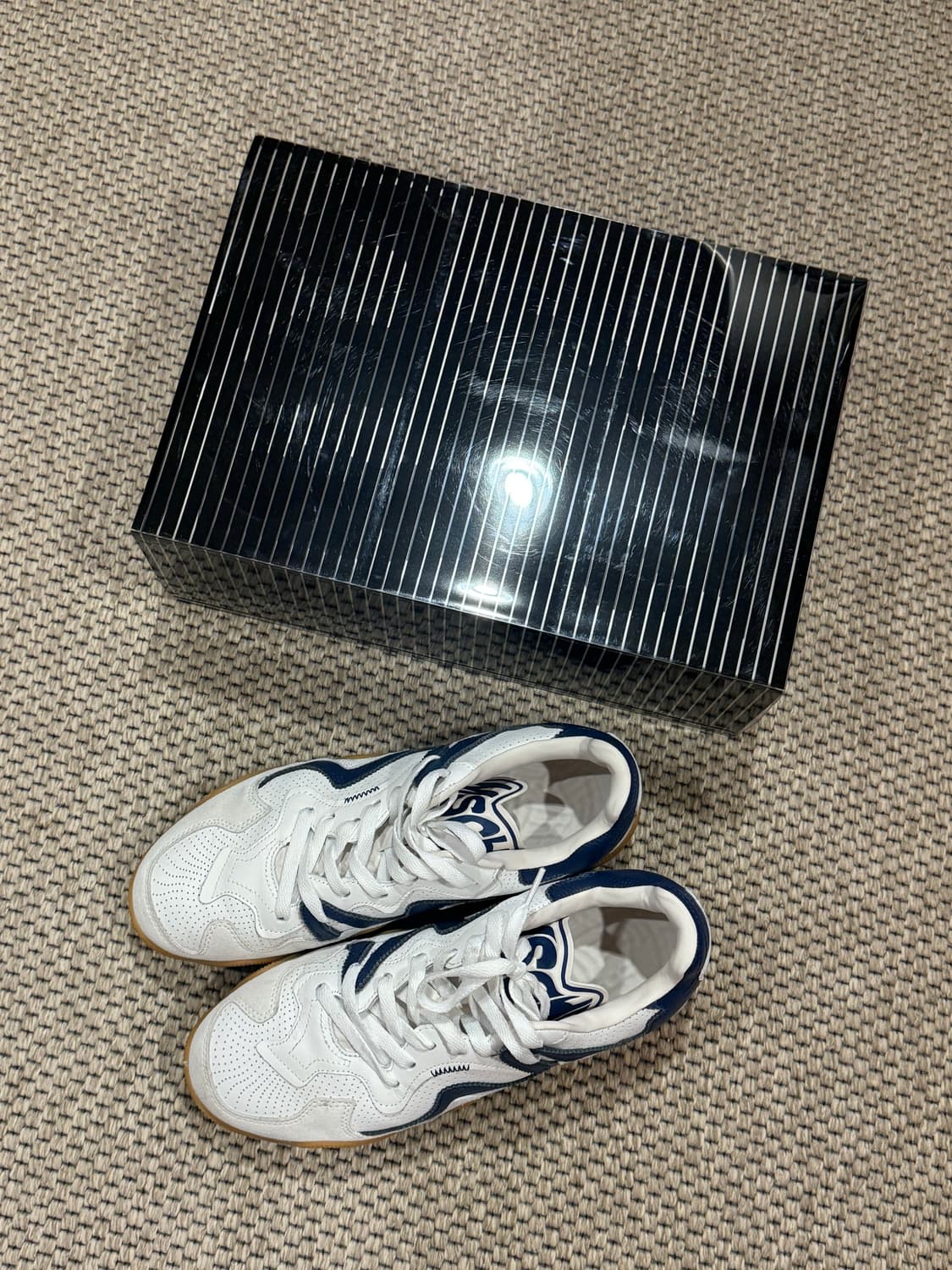 MSCHF V2.wav Sneakers 270사이즈 상품이미지1