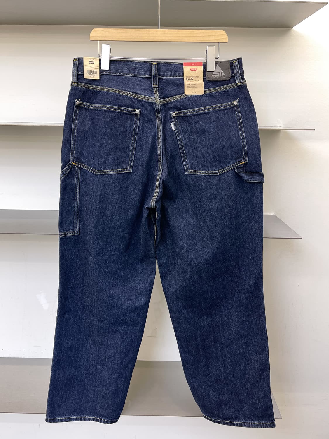 리바이스 실버탭 배기 팬츠 상품이미지4