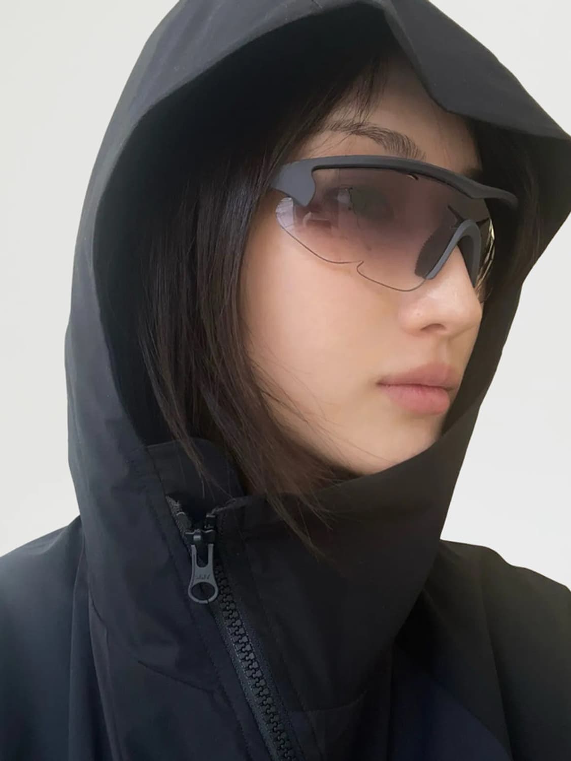 디스트릭트비전 포스트아카이브팩션 준야레이서 블랙 상품이미지1
