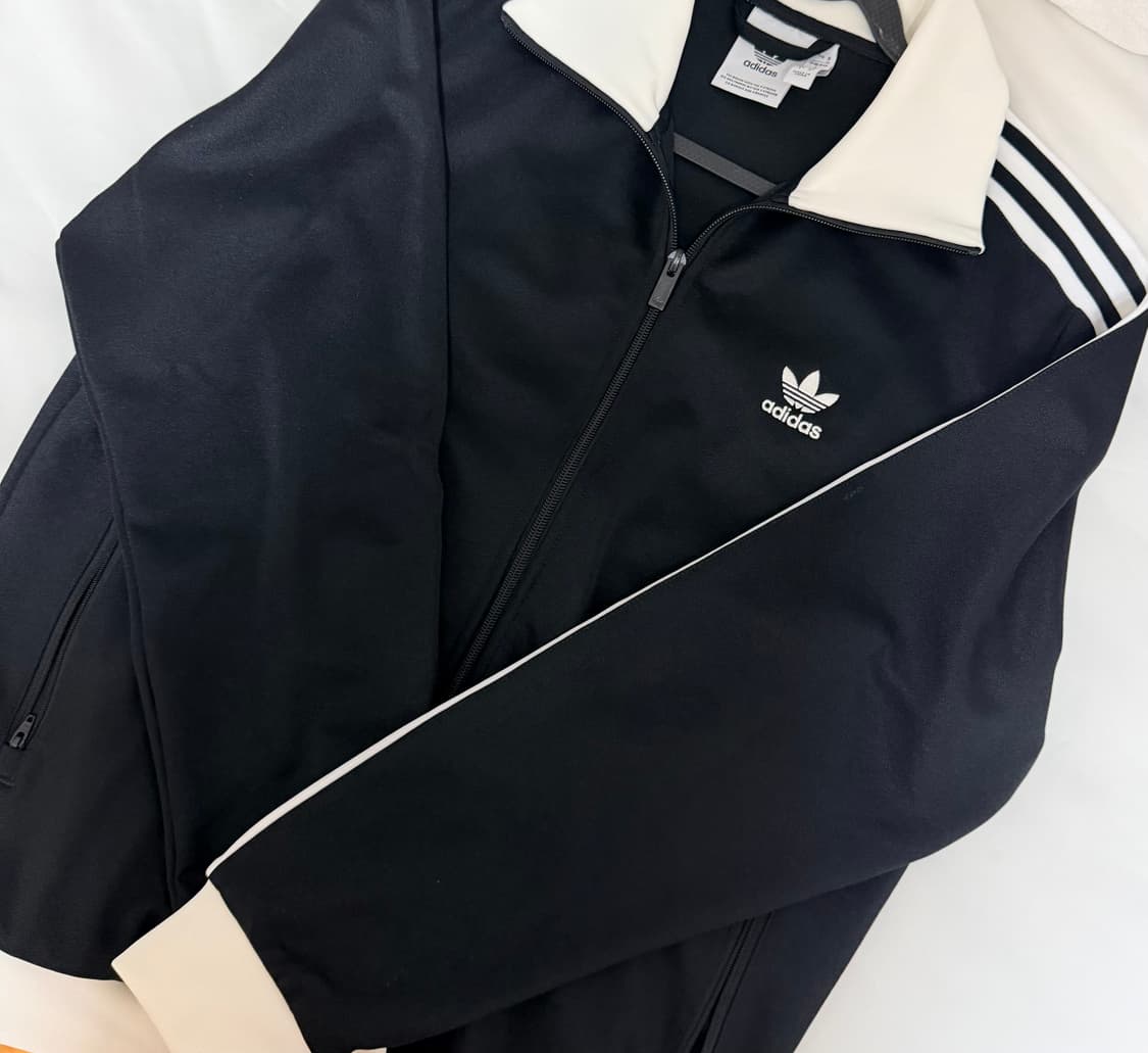 아디다스 블랙 져지 상품이미지1