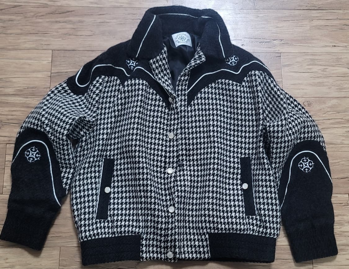 GLACIERBOY RAP스타 시리즈 하운스 자켓 상품이미지5