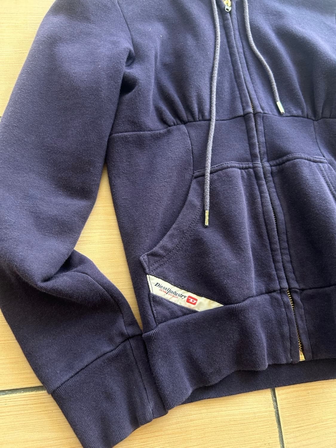 디젤 후드집업 상품이미지2