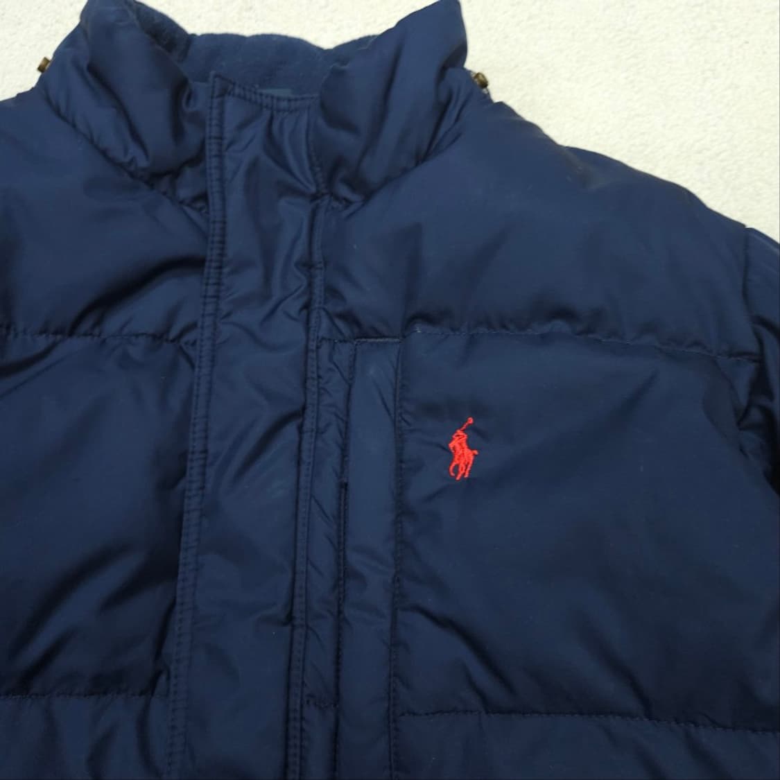 폴로 랄프 로렌 다운 파카 XL20 상품이미지4