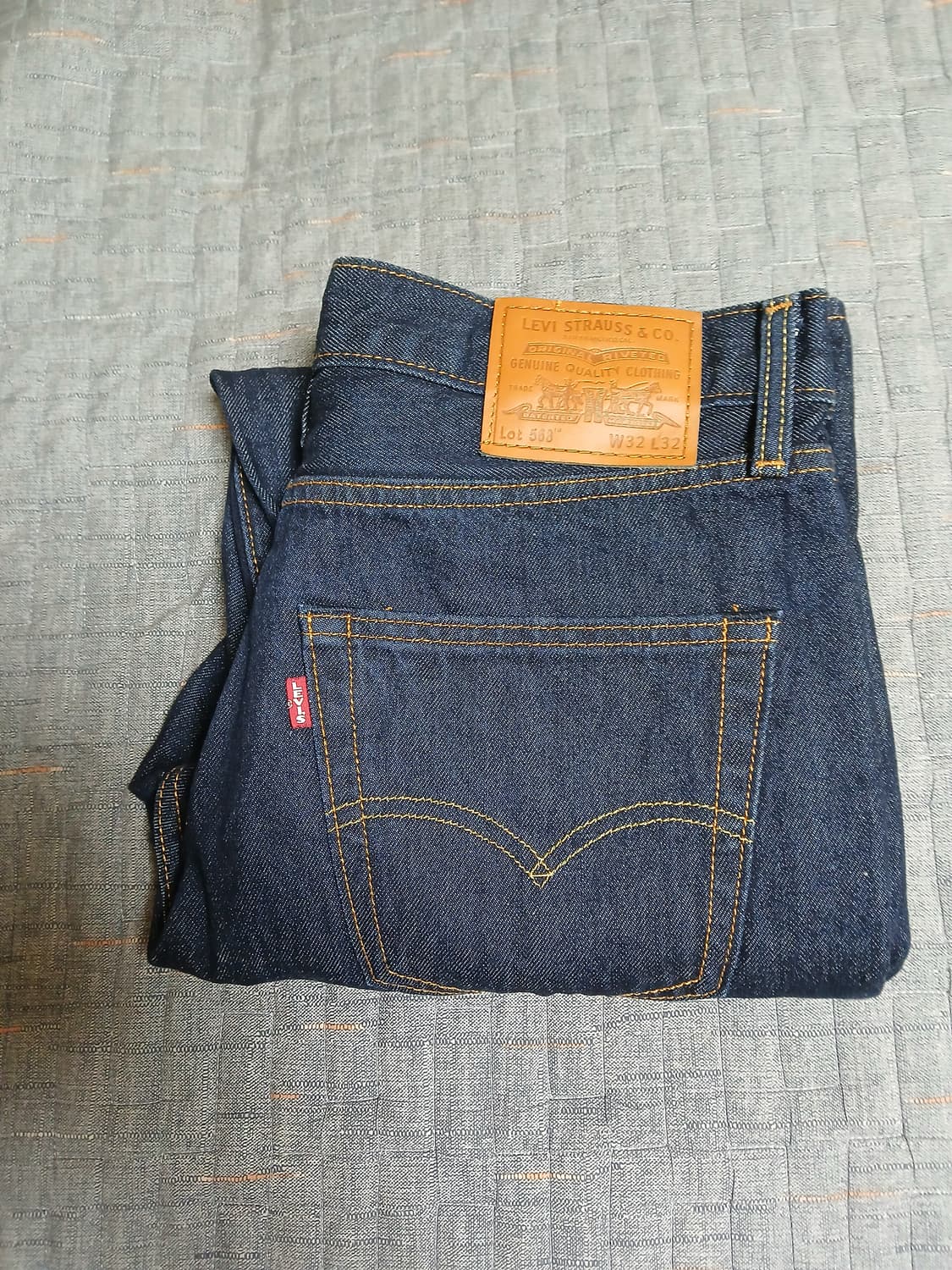 [32]리바이스568 스테이루즈 상품이미지2