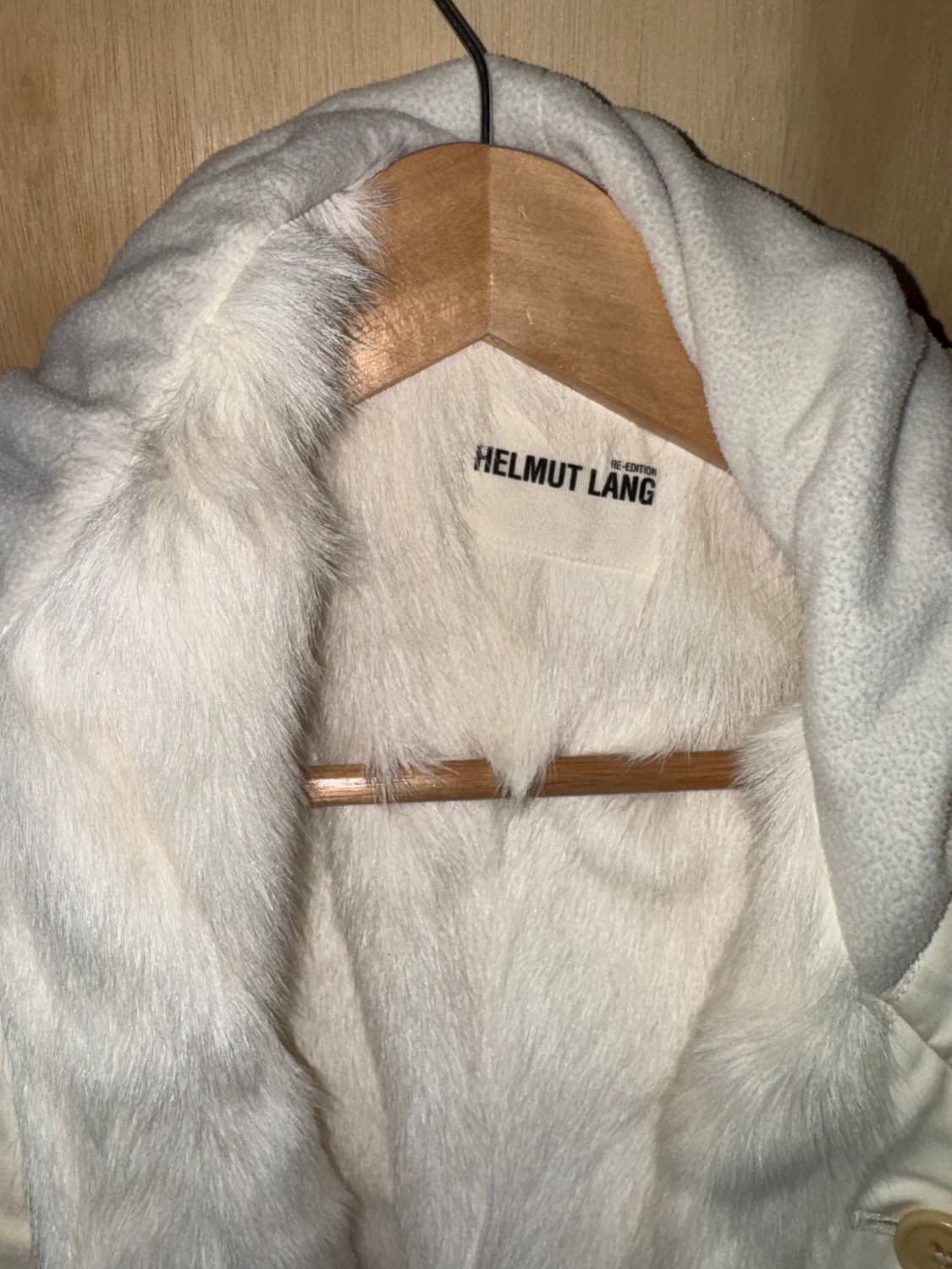 헬무트행 리에디션 파카 L 상품이미지4