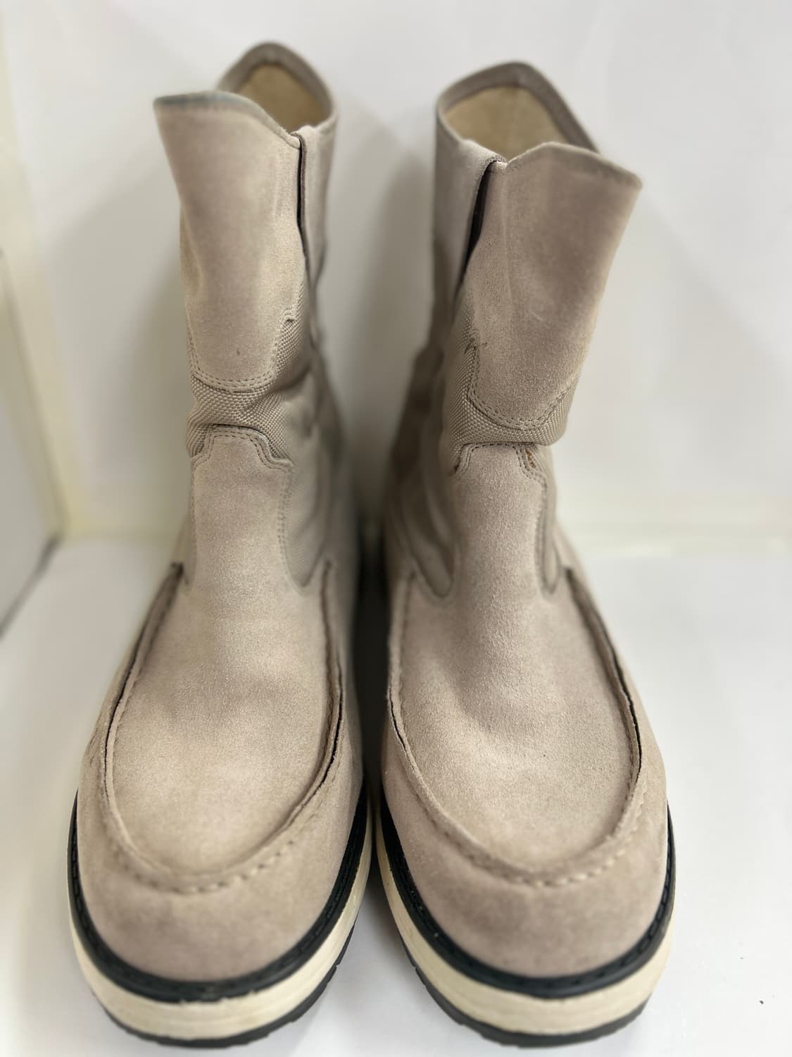 VISVIM 올드비즈빔 그리드우즈 페코 스웨이드 부츠 샌드색 9 상품이미지1