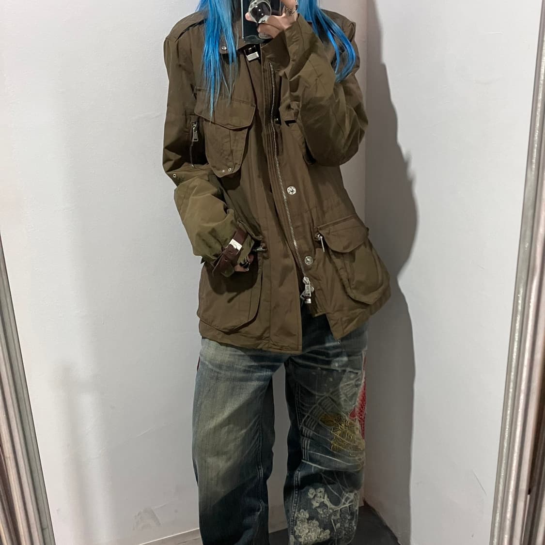 랄프로렌 블랙라벨 자켓 상품이미지1