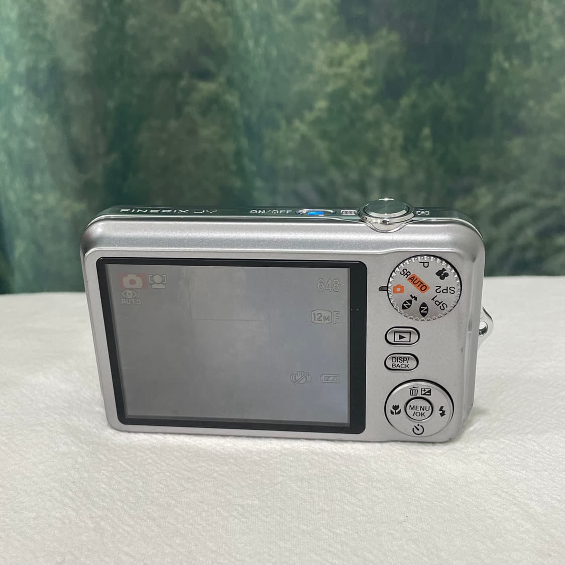 후지필름 파인픽스 JV100 빈티지디카 디지털카메라 상품이미지4