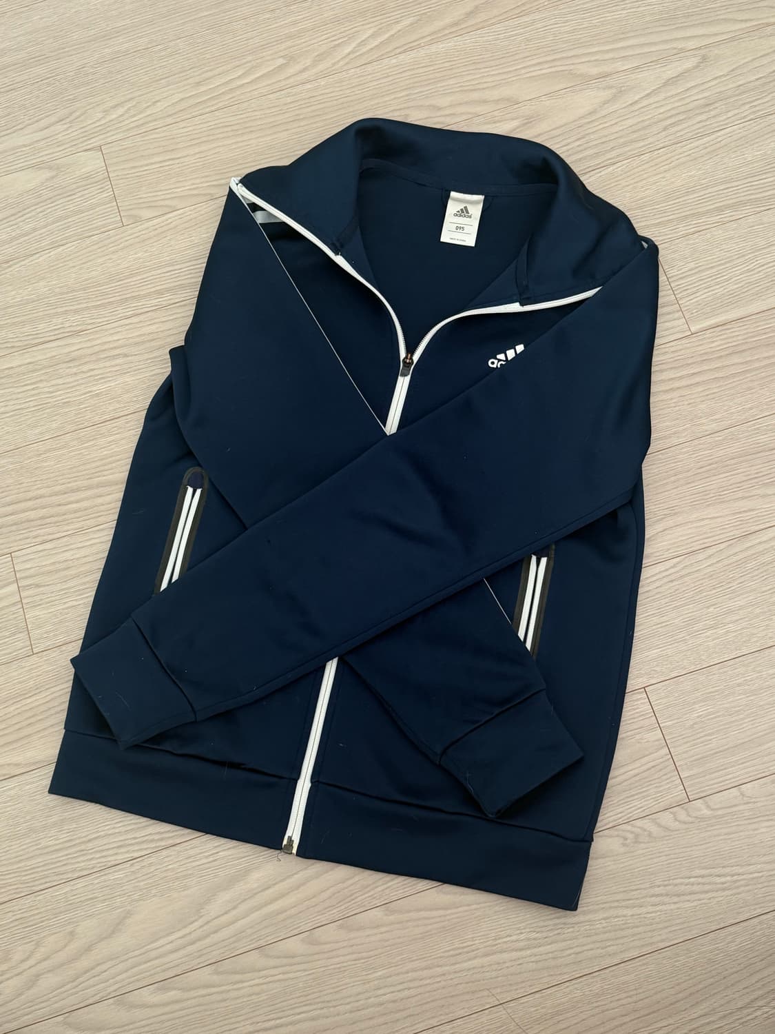 아디다스 져지 네이비 상품이미지2