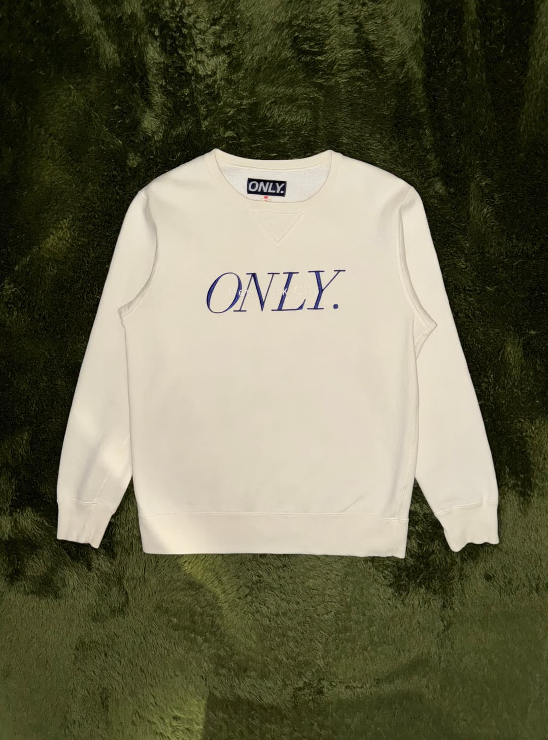 [M] ONLY NY 온리 뉴욕 Made in Canada 스웻셔츠 상품이미지1