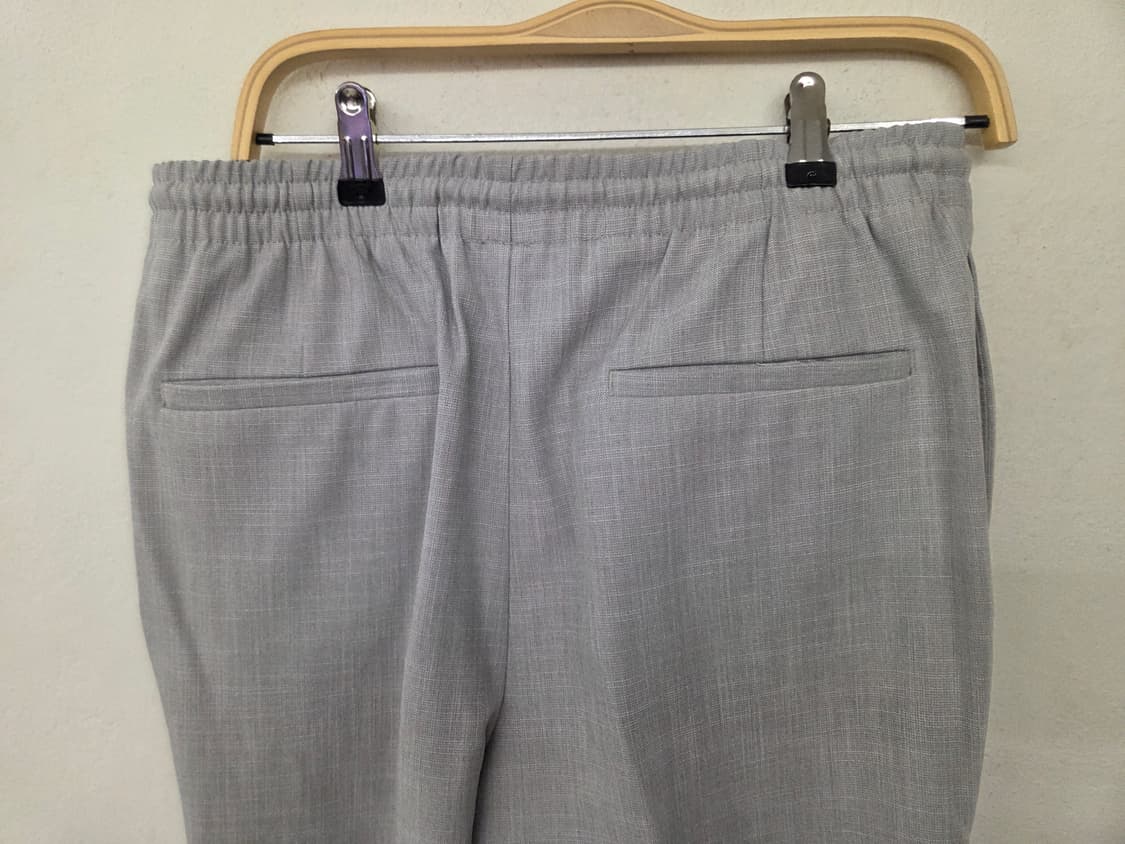 ZARA 남성 그레이 슬랙스 M 상품이미지4