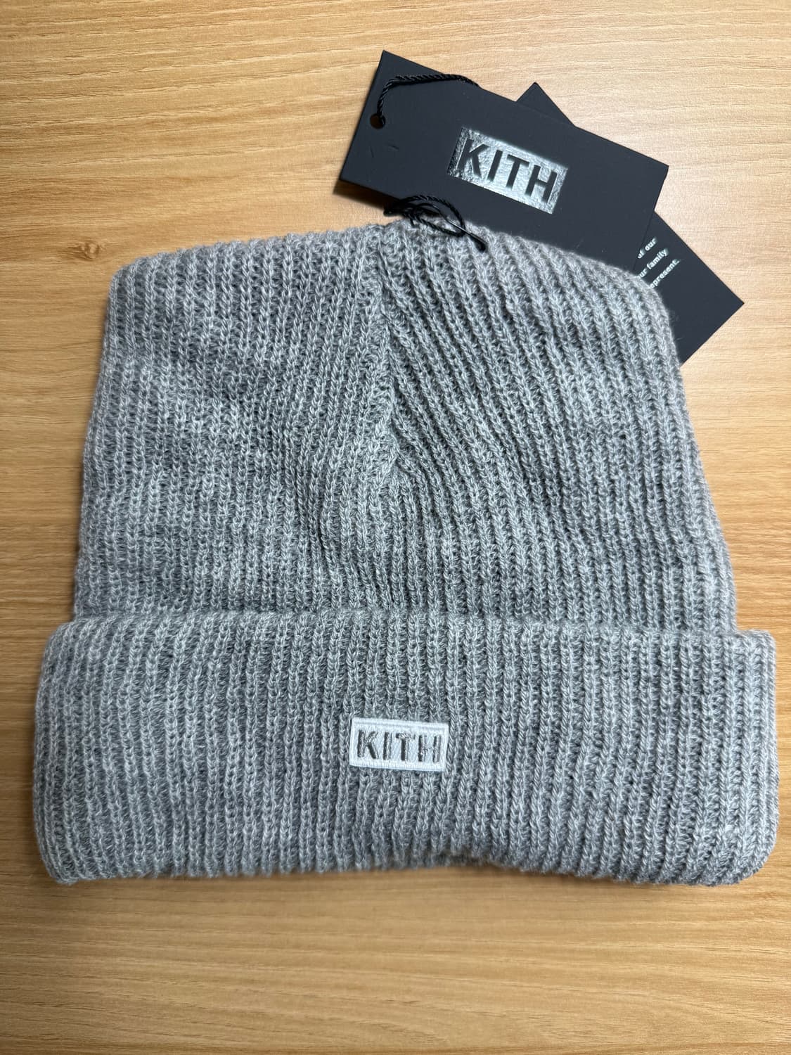 새상품) KITH 클래식 비니 판매해요. 상품이미지3