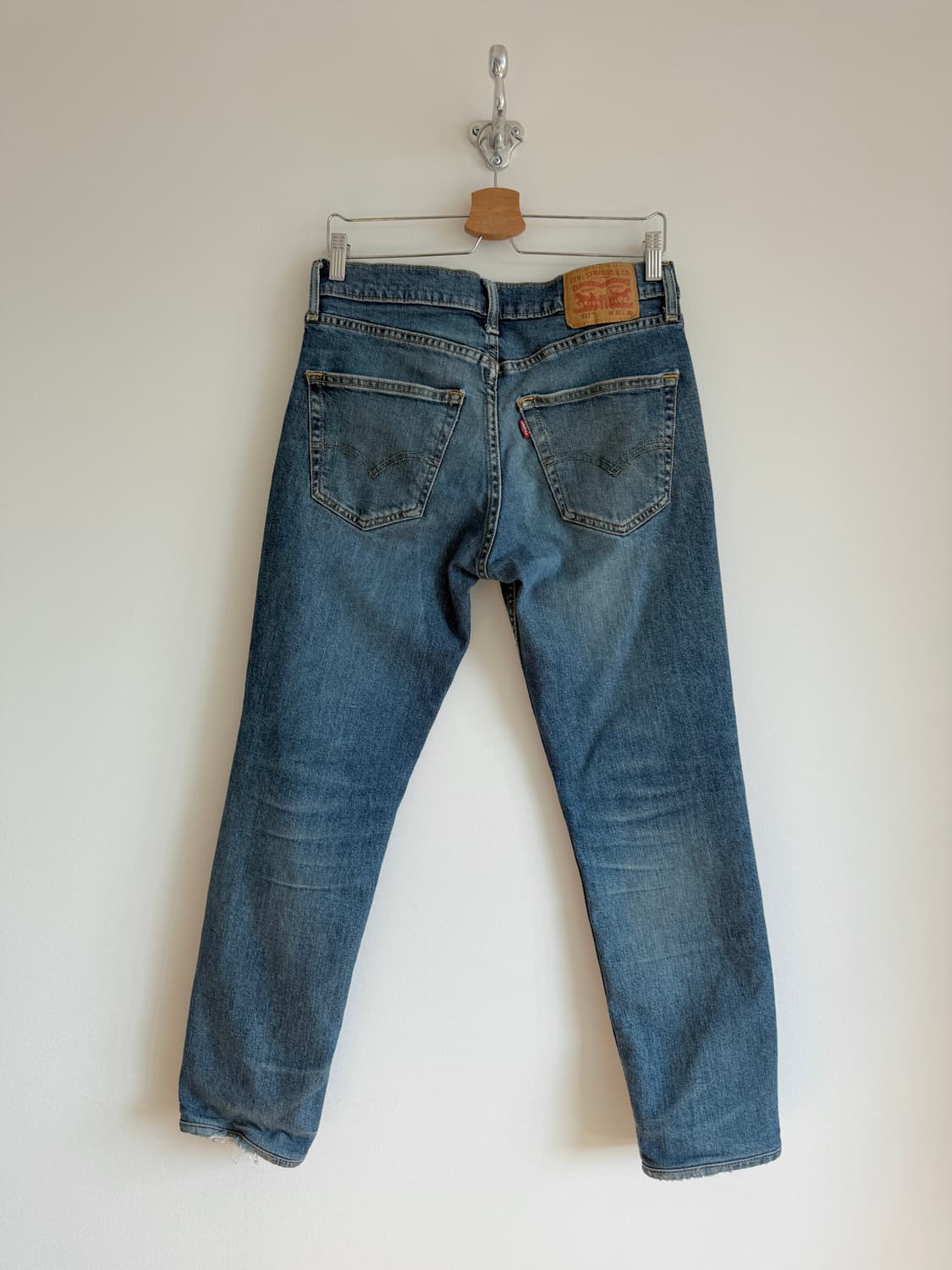 리바이스(Levi's) 511 데님 팬츠 상품이미지5