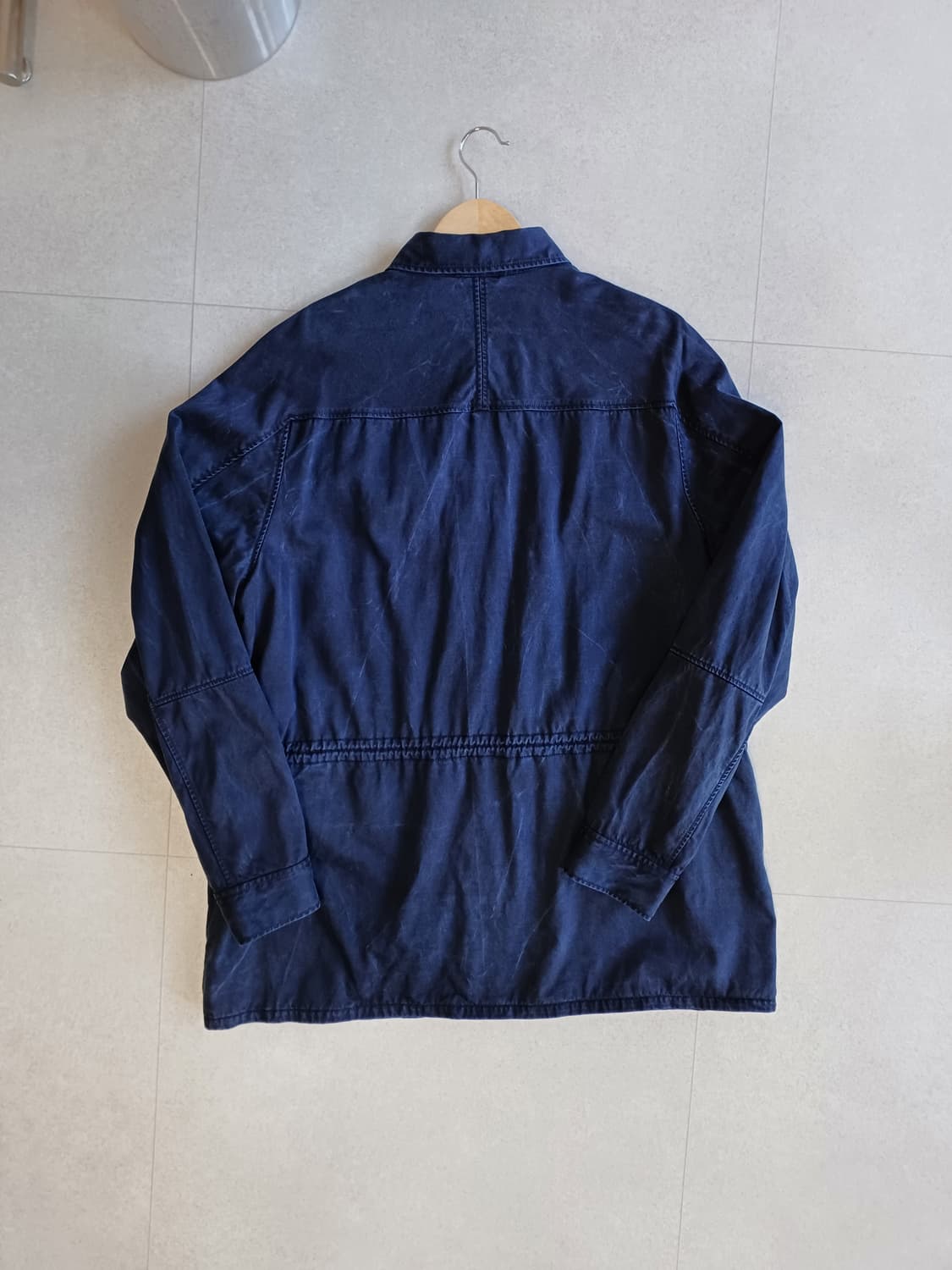 Cos 코스 옴므 워싱 자켓 상품이미지2