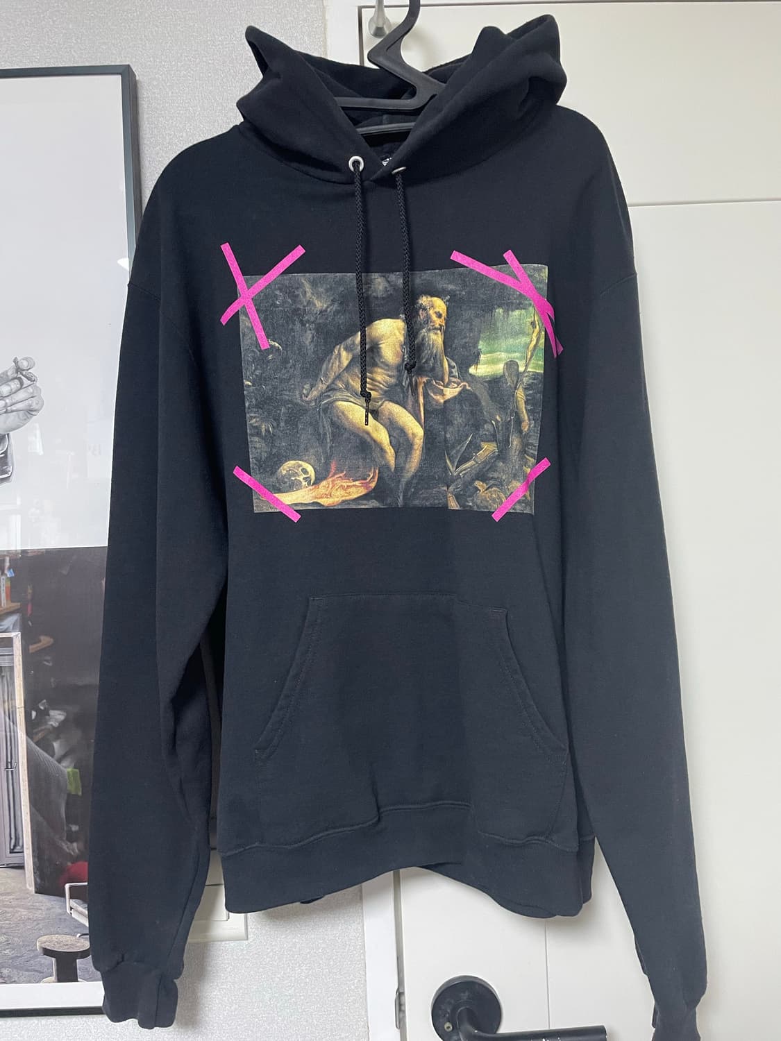 Pyrex Vision/Off-White 아카이브 후디  상품이미지1