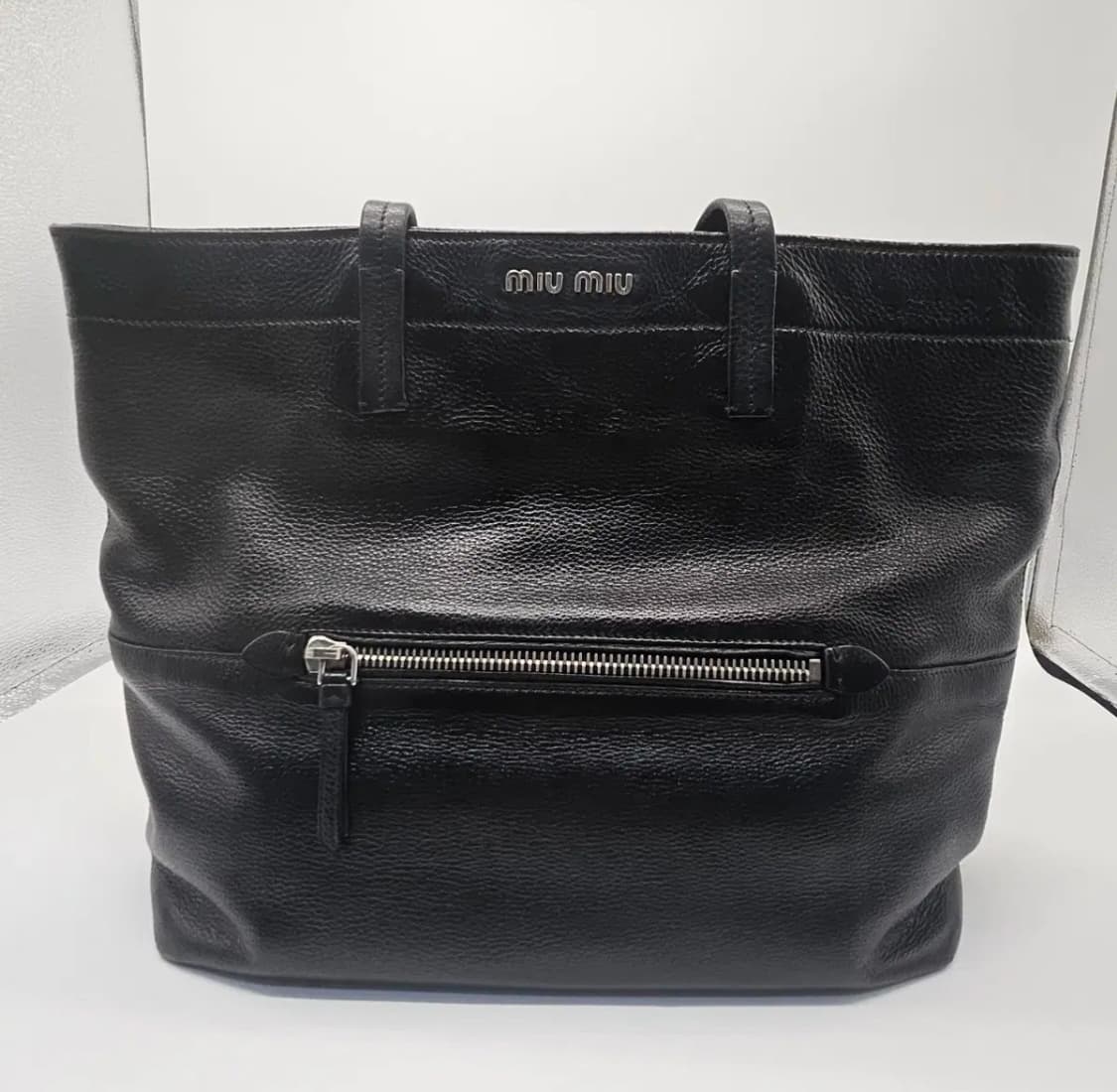 미우미우 비텔로 쇼퍼백  상품이미지6