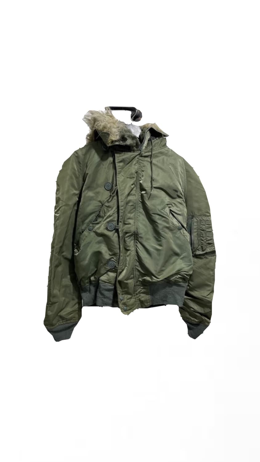 알파인더스트리 N2B 복각 상품이미지1