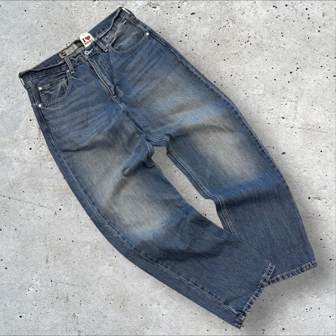 [32] 리바이스 실버탭 데님 팬츠 청바지 B906 상품이미지2