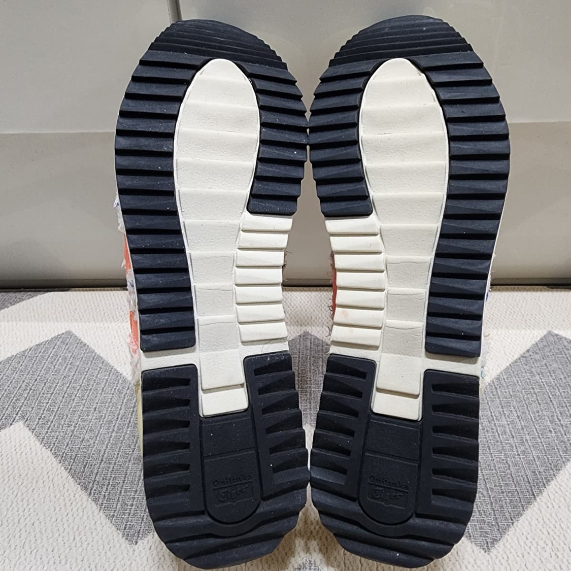 오니츠카타이거 스니커즈 255mm 상품이미지5