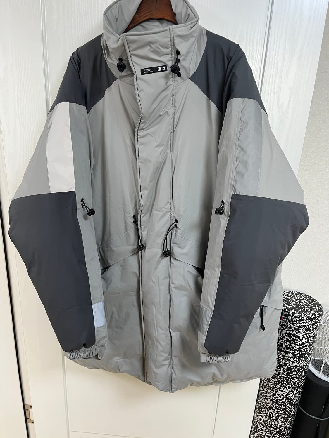 크리틱 신슐레이트 대장급 파카, 패딩 상품이미지6