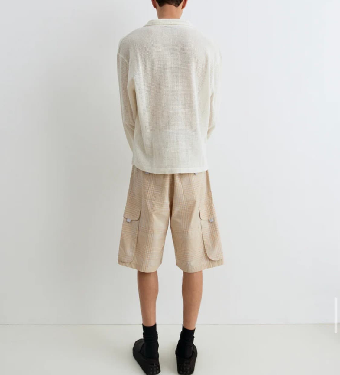 Gimaguas 기마구아스 francis shorts 상품이미지3