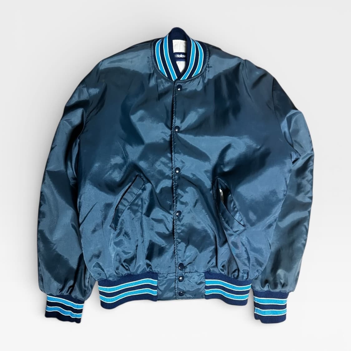 90‘s Holloway varsity jacket 상품이미지1