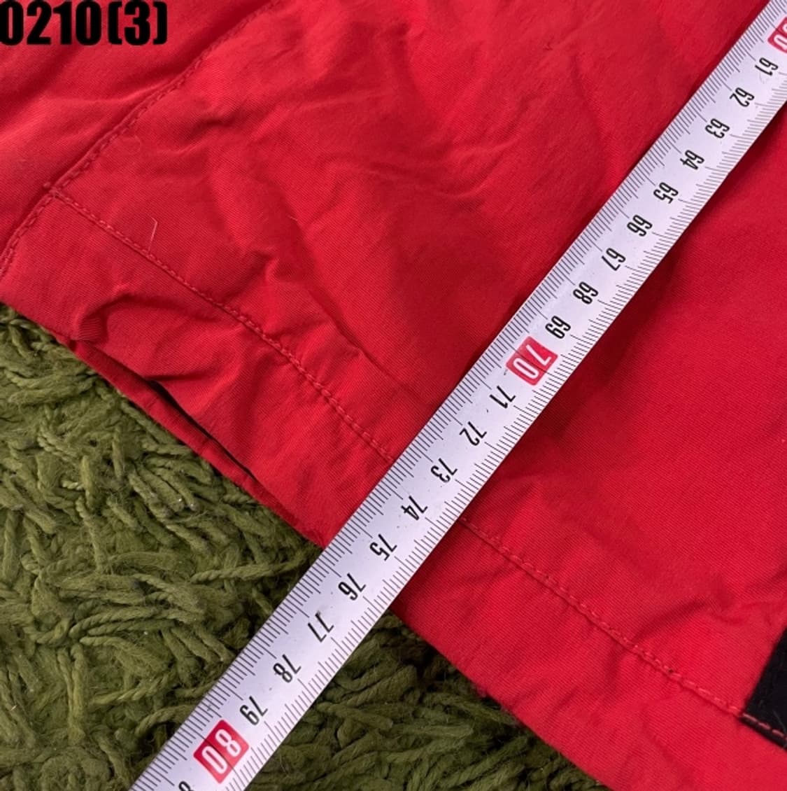 살레와 점퍼 자켓 상품이미지7