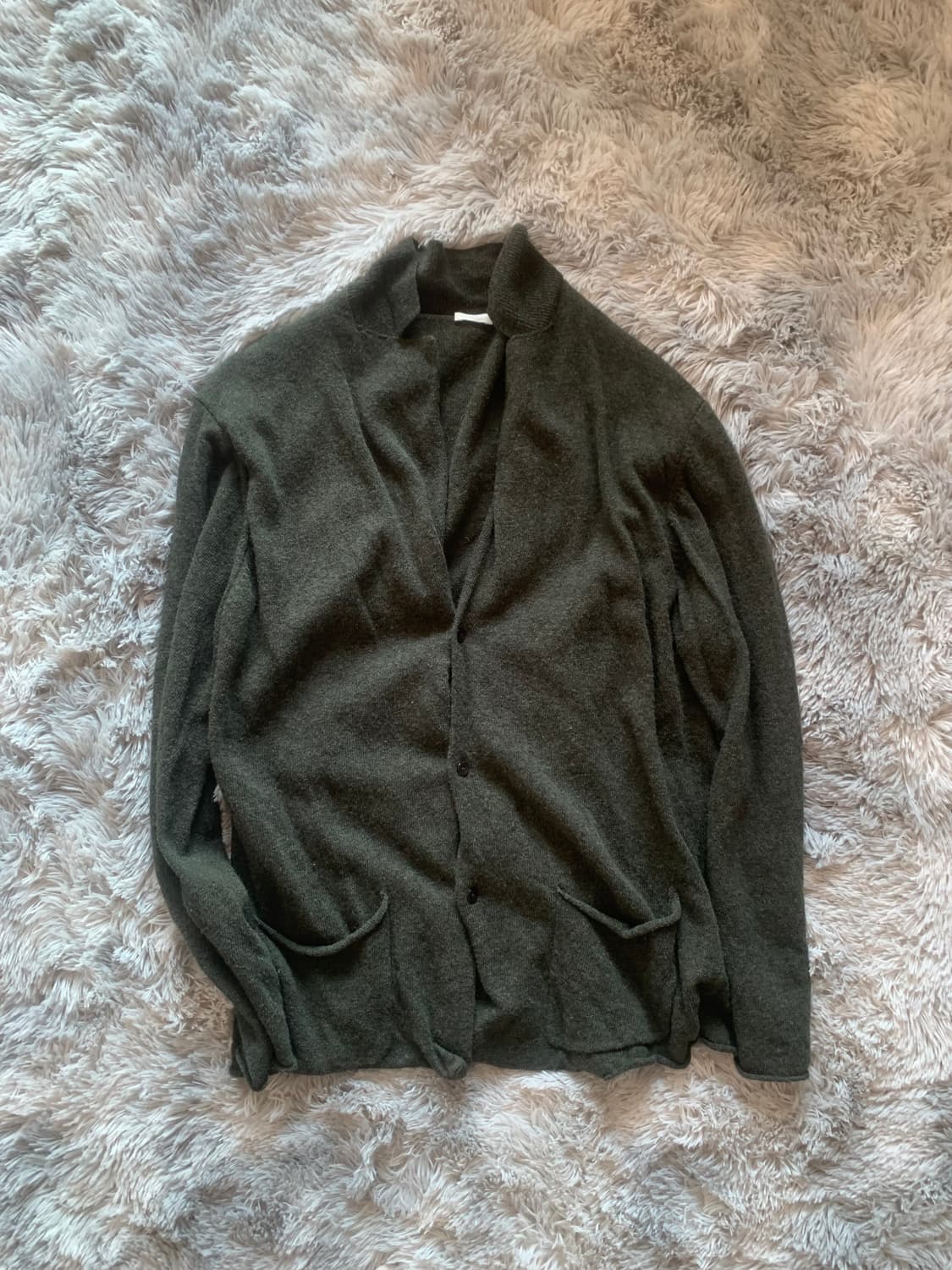 코모리 자켓 [3size] 상품이미지2