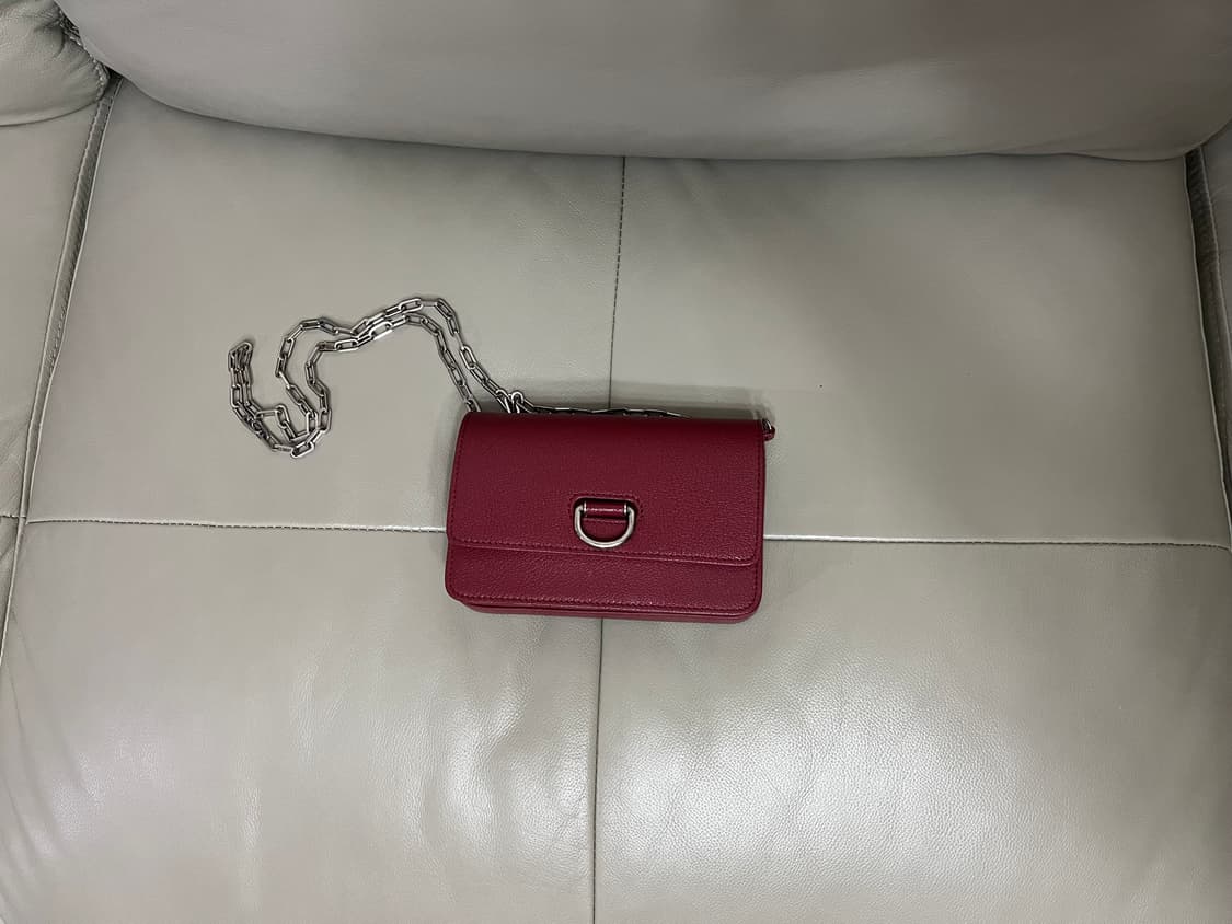 버버리 D링 미니 체인 크로스백 상품이미지2