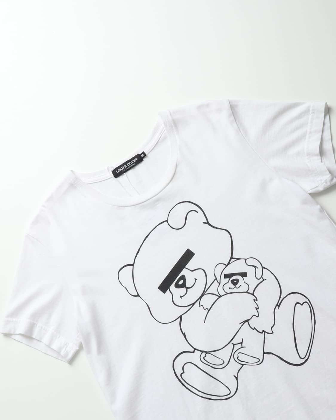언더커버 UNDERCOVER Bear Tee 상품이미지4