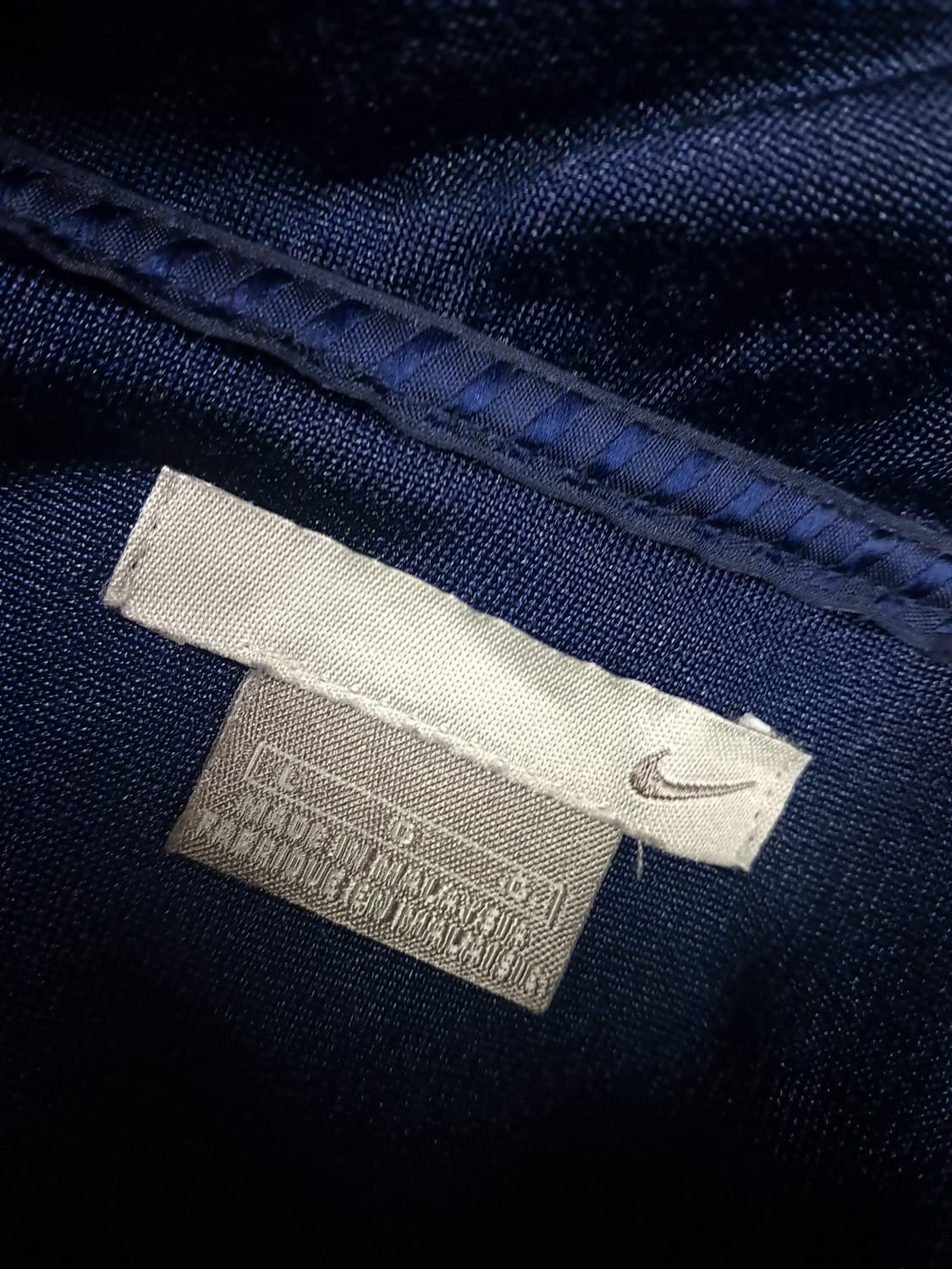 오리지날 나이키 1972 빅로고 져지 상품이미지3