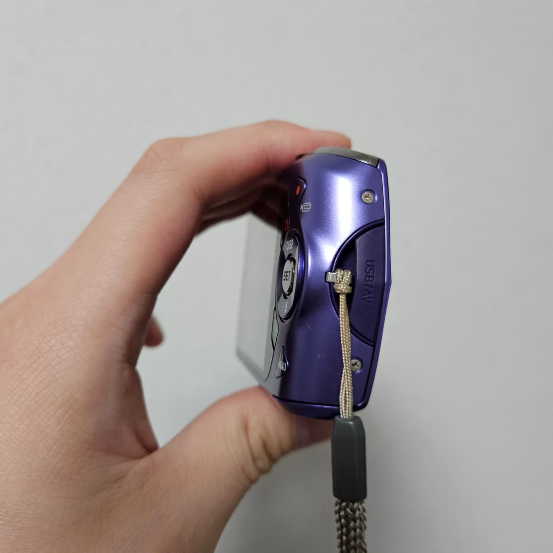 (박스셋)카시오 엑슬림 EX-Z2000 디카 (모카 디카 동일렌즈 사용) 상품이미지8