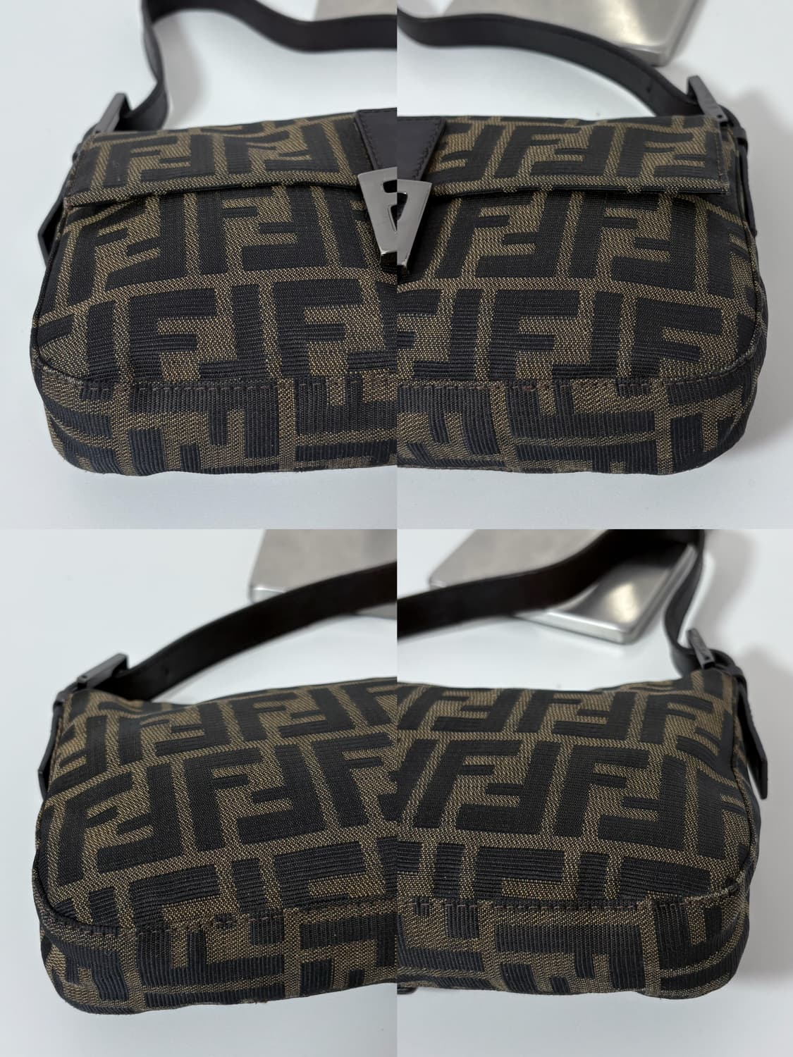 펜디 주카 바게트백 상품이미지9