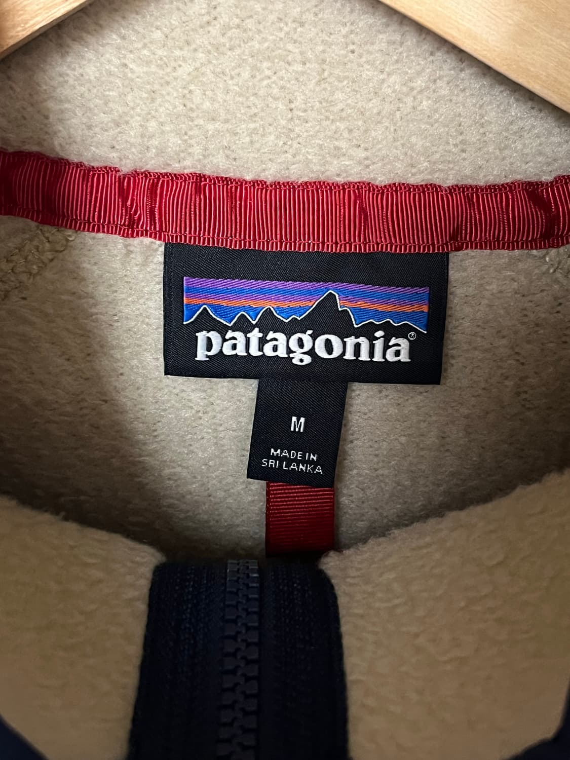 [파타고니아] 레트로 파일 플리스 자켓 M 상품이미지4