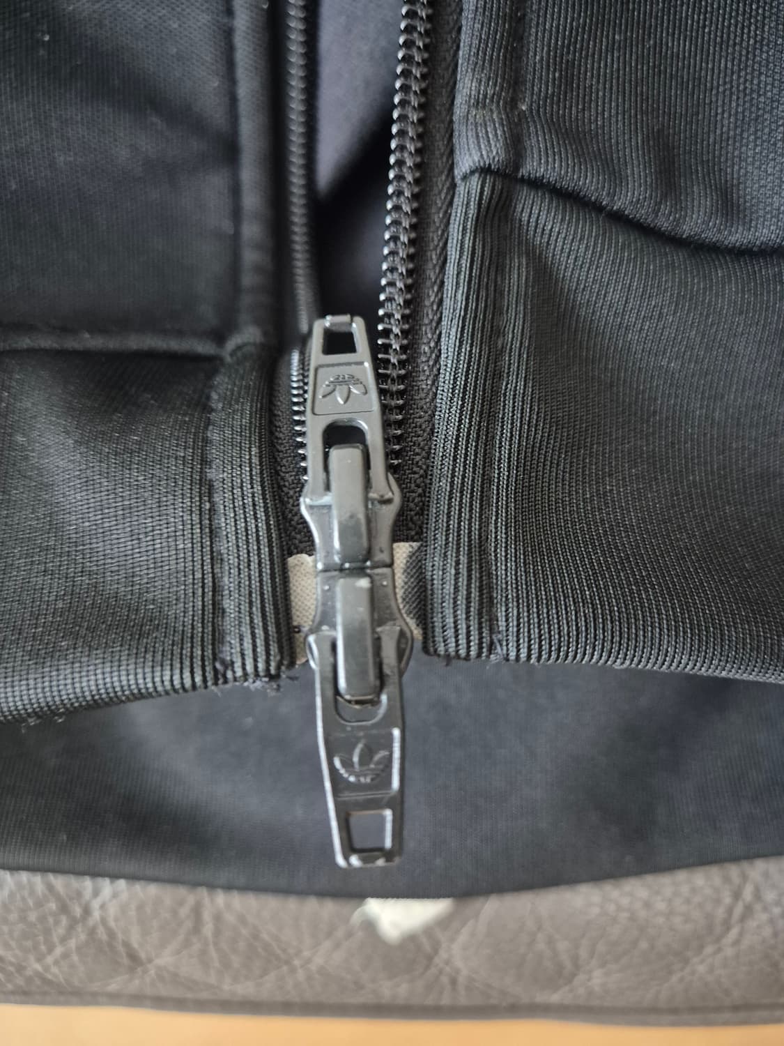 아디다스 베켄바우어 트랙탑 블랙 상품이미지5