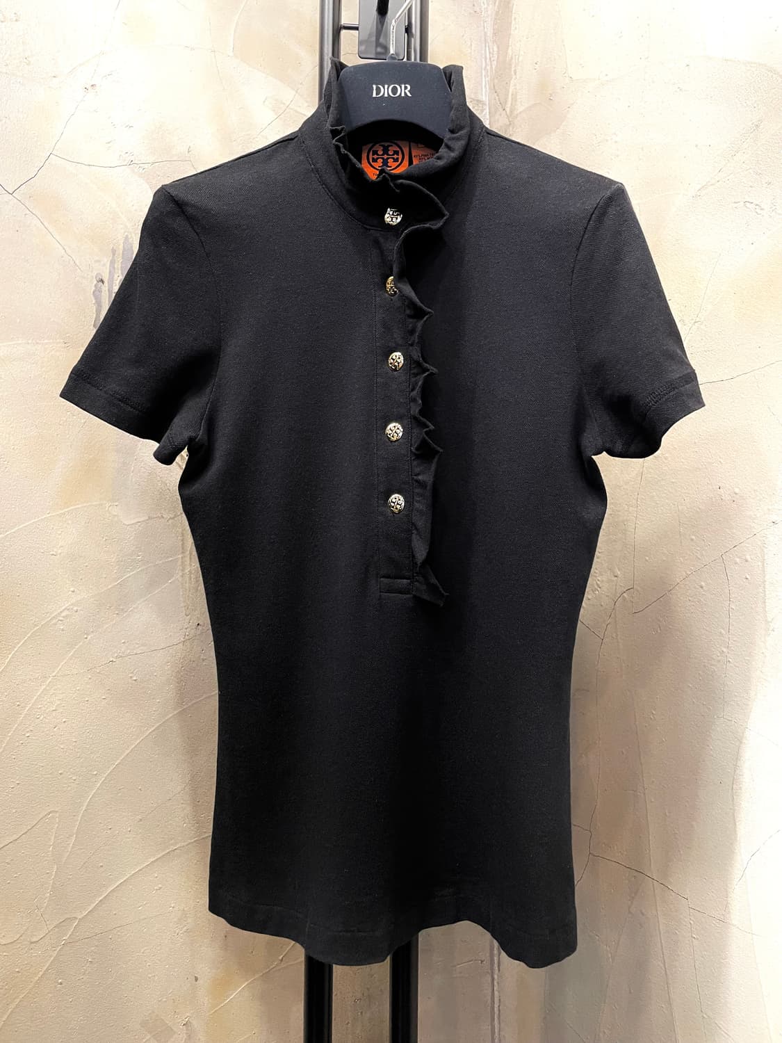 토리버치 피마코튼 모달 프릴 카라티 55 상품이미지1