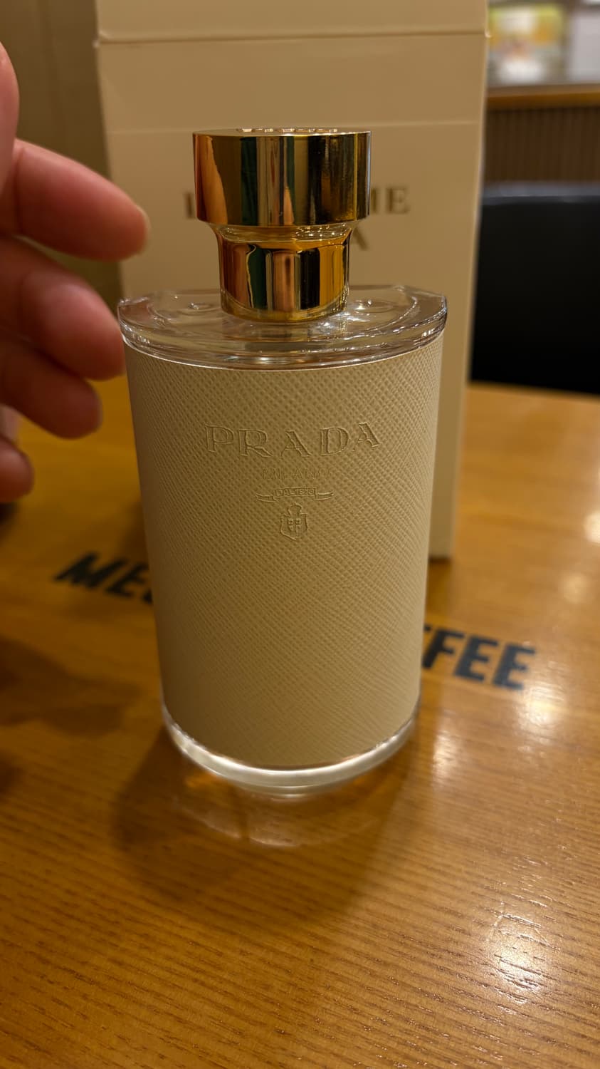 프라다 라 팜므 100ml 정품 상품이미지3