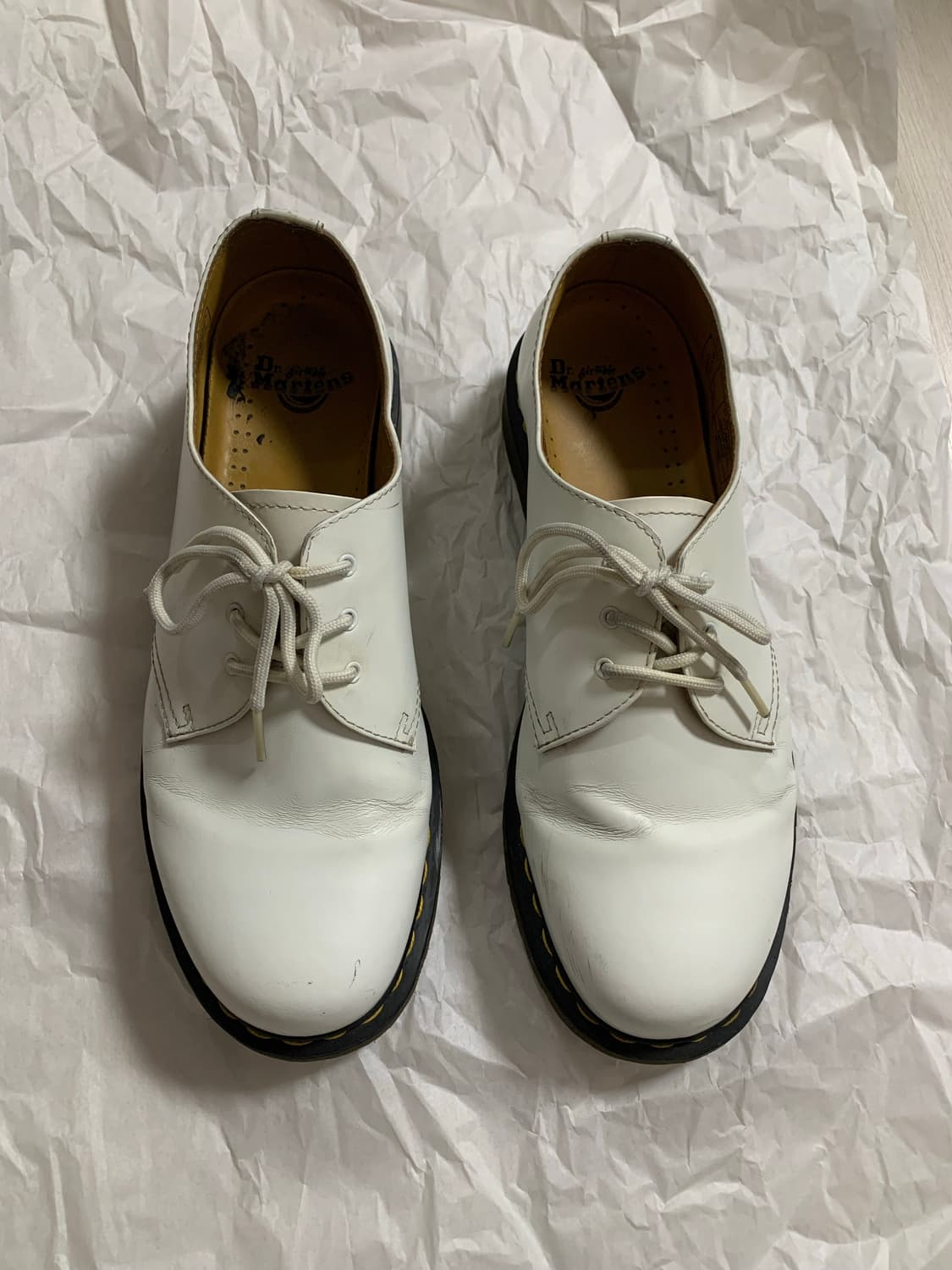 닥터마틴 3홀 uk9  상품이미지1