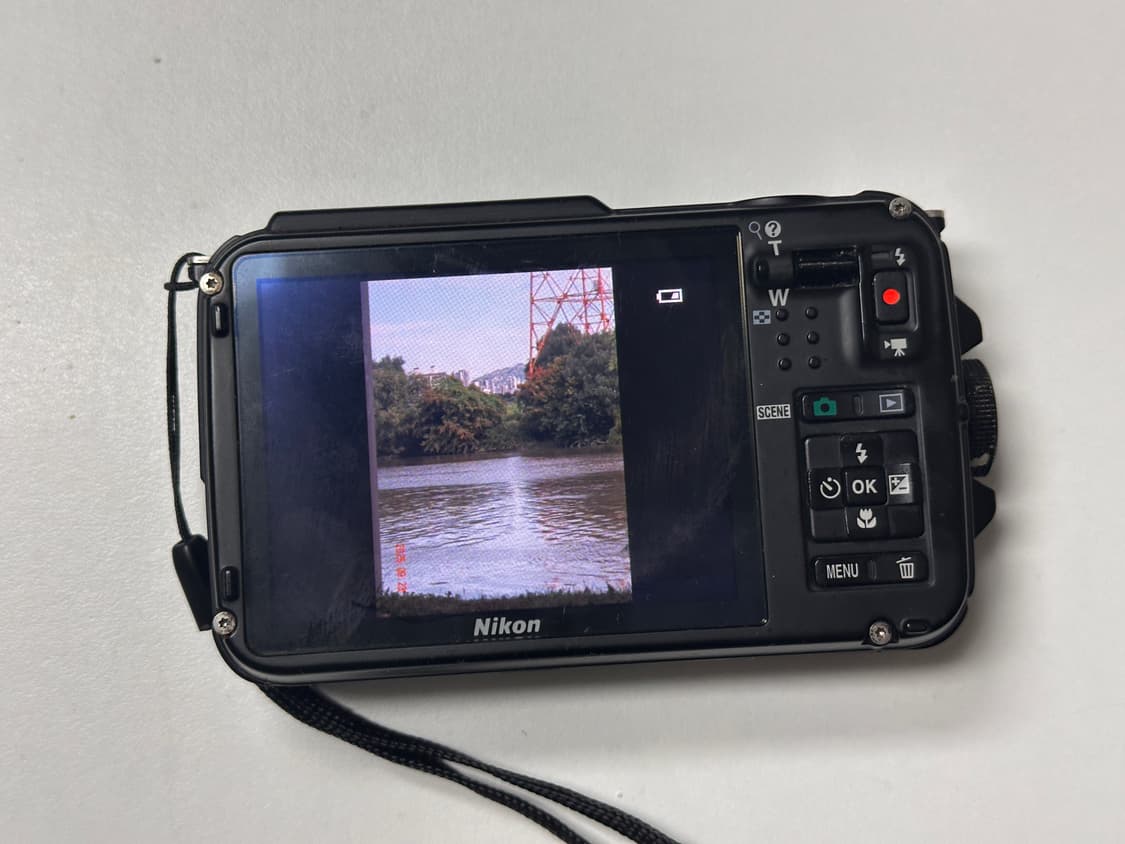 니콘 nikon aw110s 디지털카메라  상품이미지2