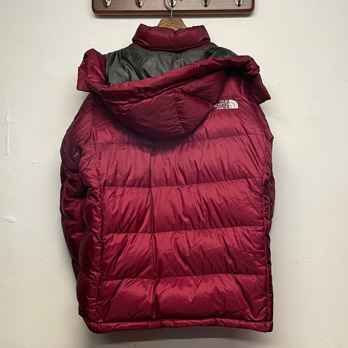 노스페이스 써밋 700필 옵티말 구스다운 패딩 자켓   상품이미지5