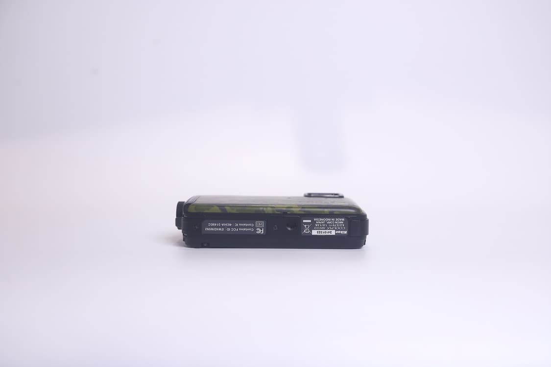 니콘 쿨픽스 AW110 카모 상품이미지5