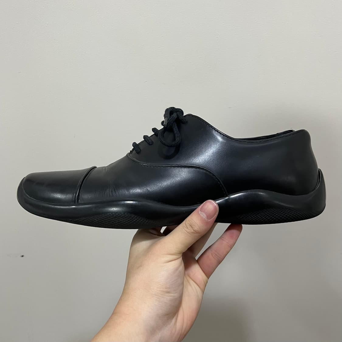 (Archive) Prada Sports Derby Shoes 상품이미지1