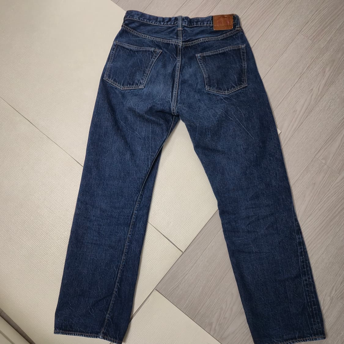 풀카운트 0105W 32 사이즈 판매합니다. 상품이미지2