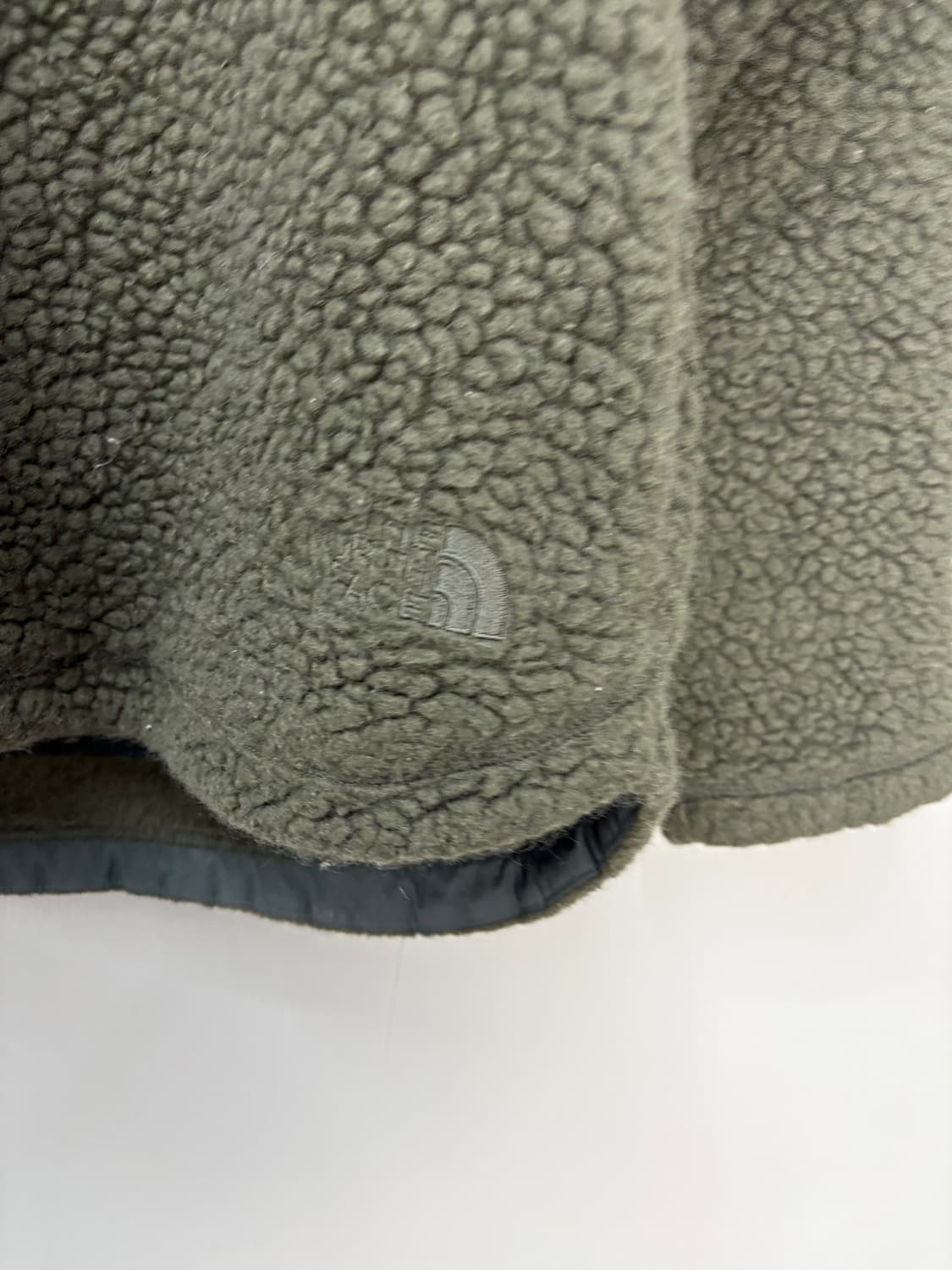 노스페이스 락 솔리드 하프집업 플리스 쟈켓 A2882 상품이미지3