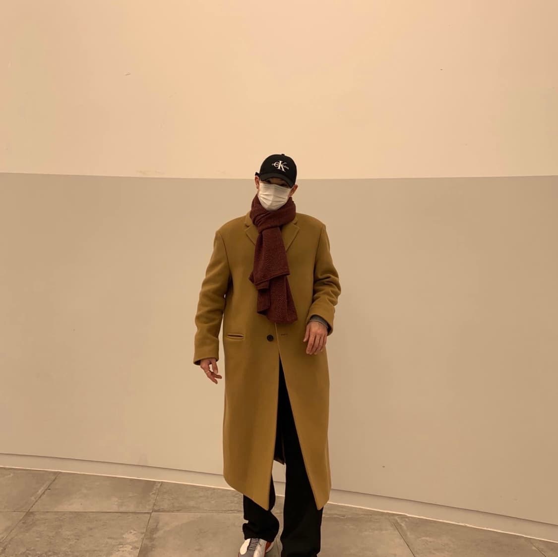 시스템 옴므 코트 상품이미지7