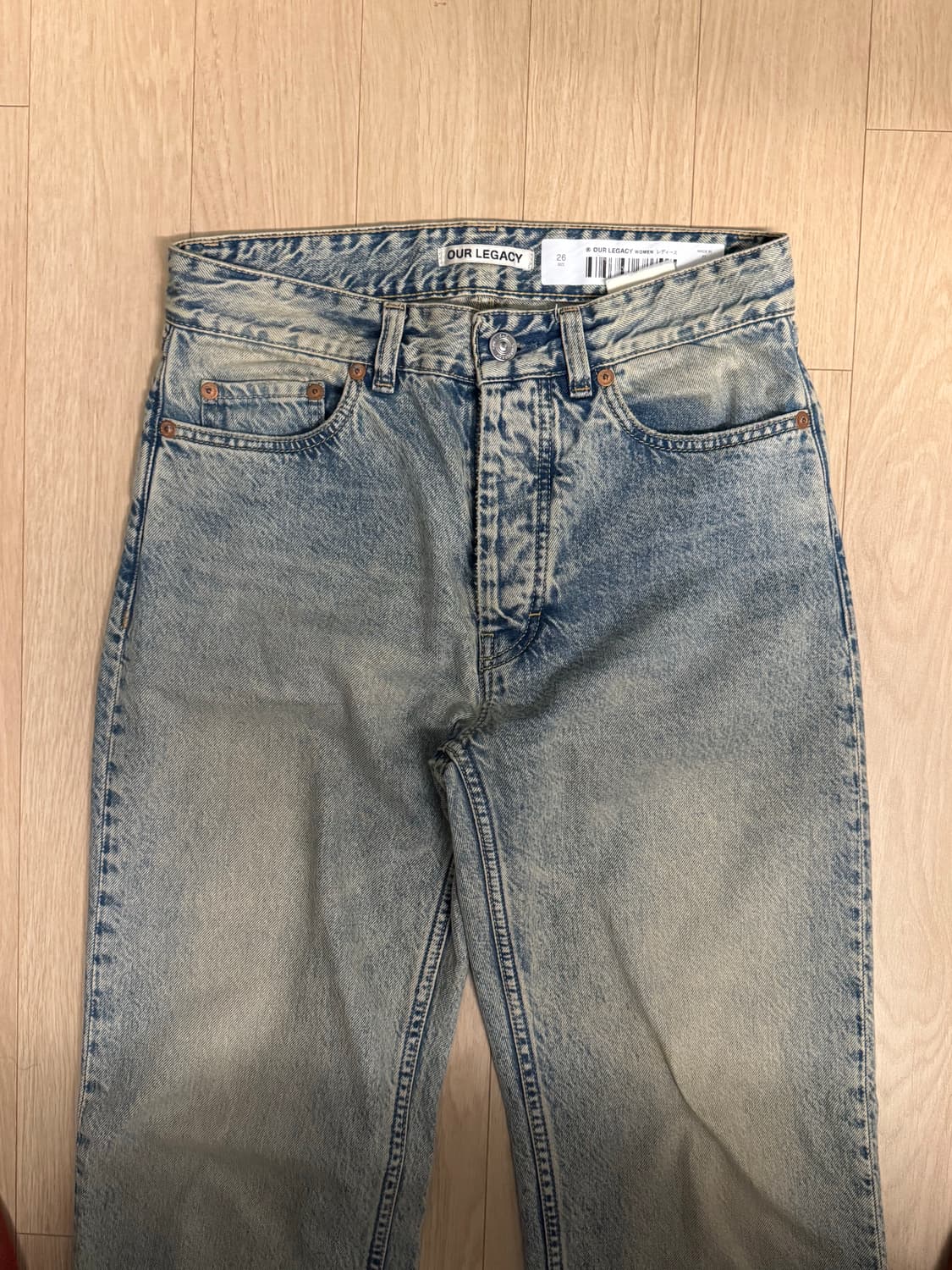 아워레가시 세컨드컷 캘리포니아 샤워 26 상품이미지2