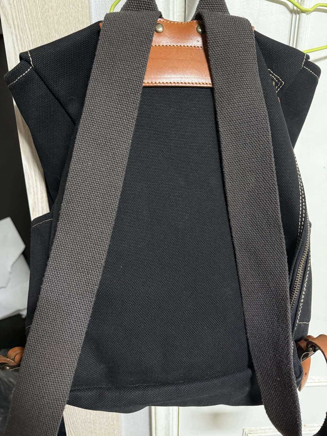 남자백팩상태좋음 상품이미지4